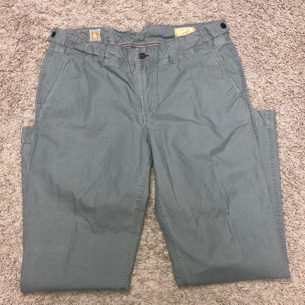 Original Penguin by Munsingwear Men’s Pants